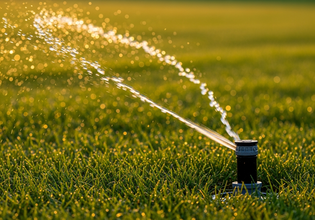 Residential Repair — sprinkler & irrigation service in DFW and Houston