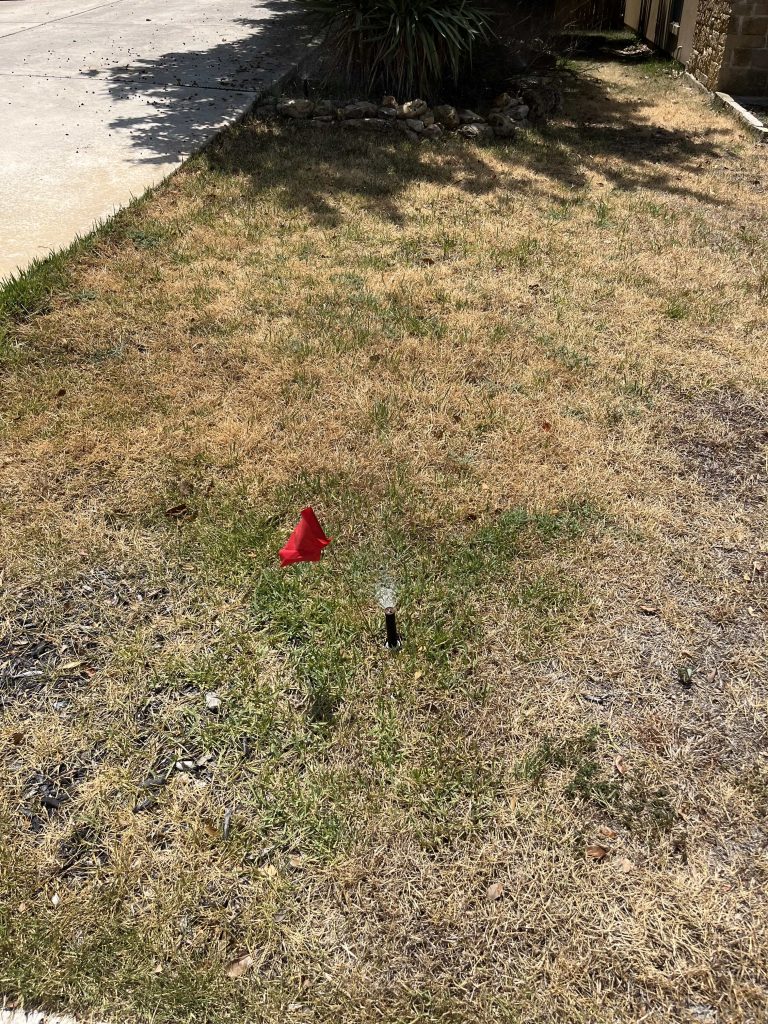 Denton Sprinkler Repair 9402390001