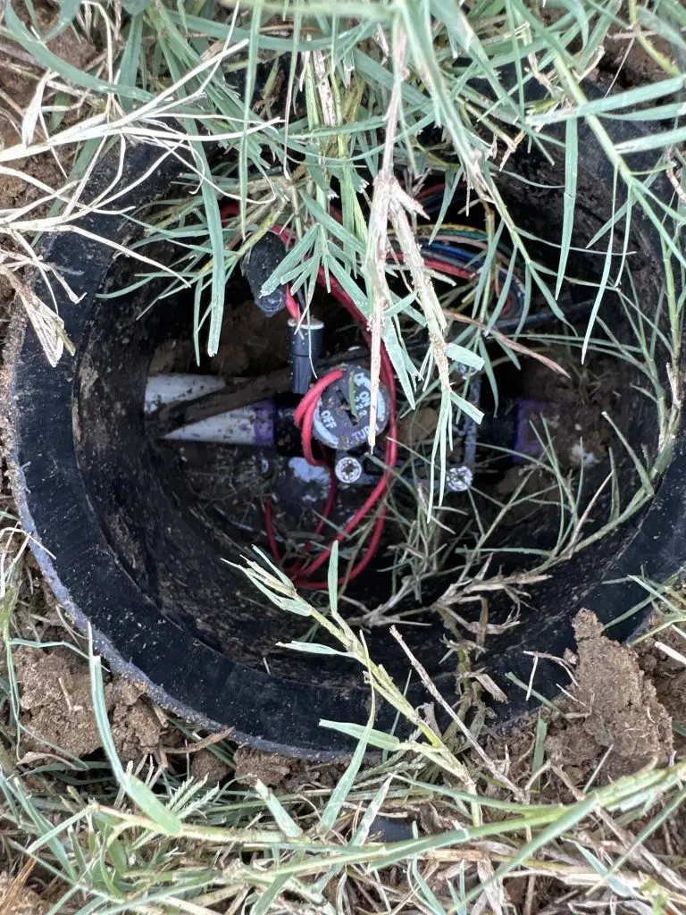 Dallas sprinkler repair