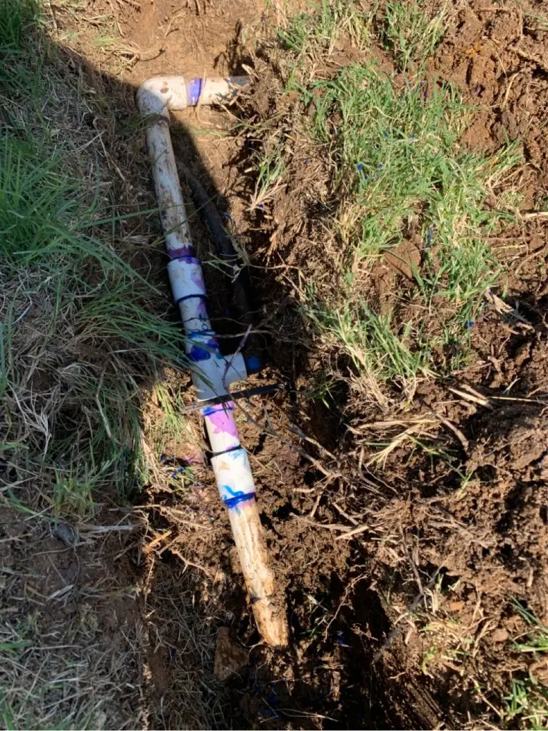 Cypress Sprinkler Repair