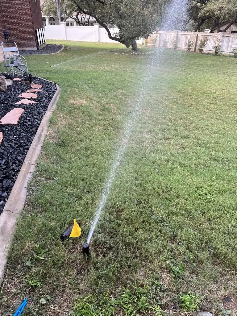 Euless Sprinkler Repair