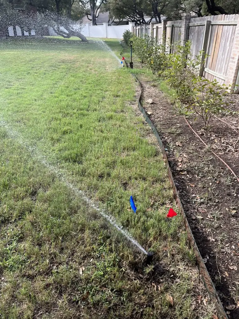 Euless Sprinkler Repair