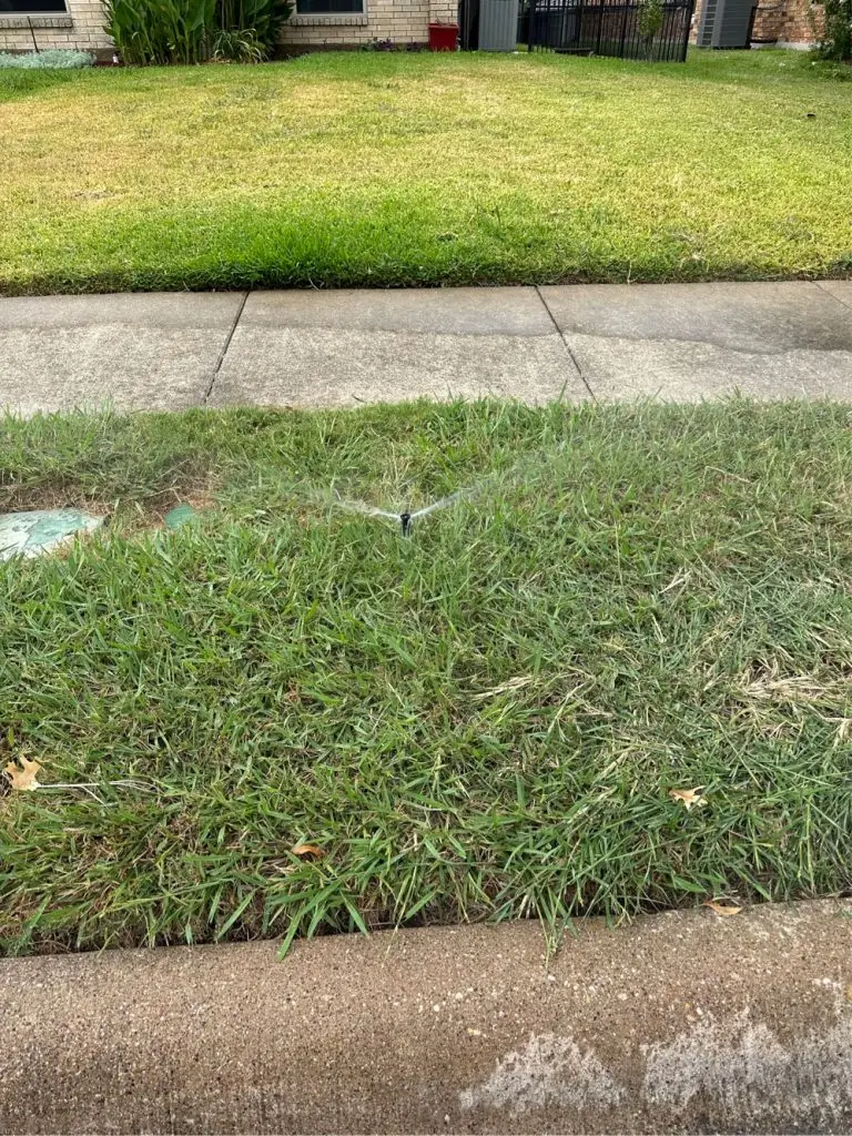 Farmers Branch Sprinkler Repair