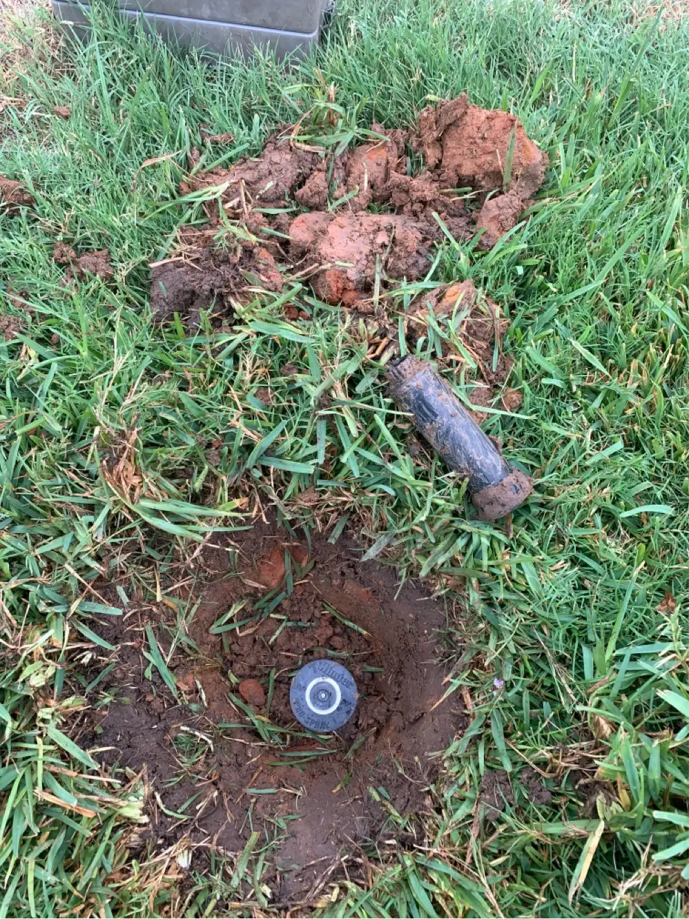 Flower Mound Sprinkler Repair