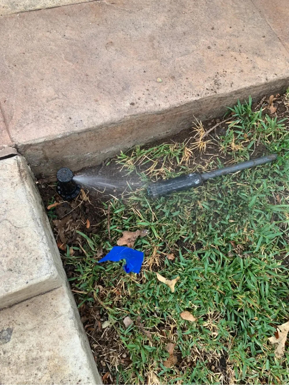 Fort Worth Sprinkler Repair