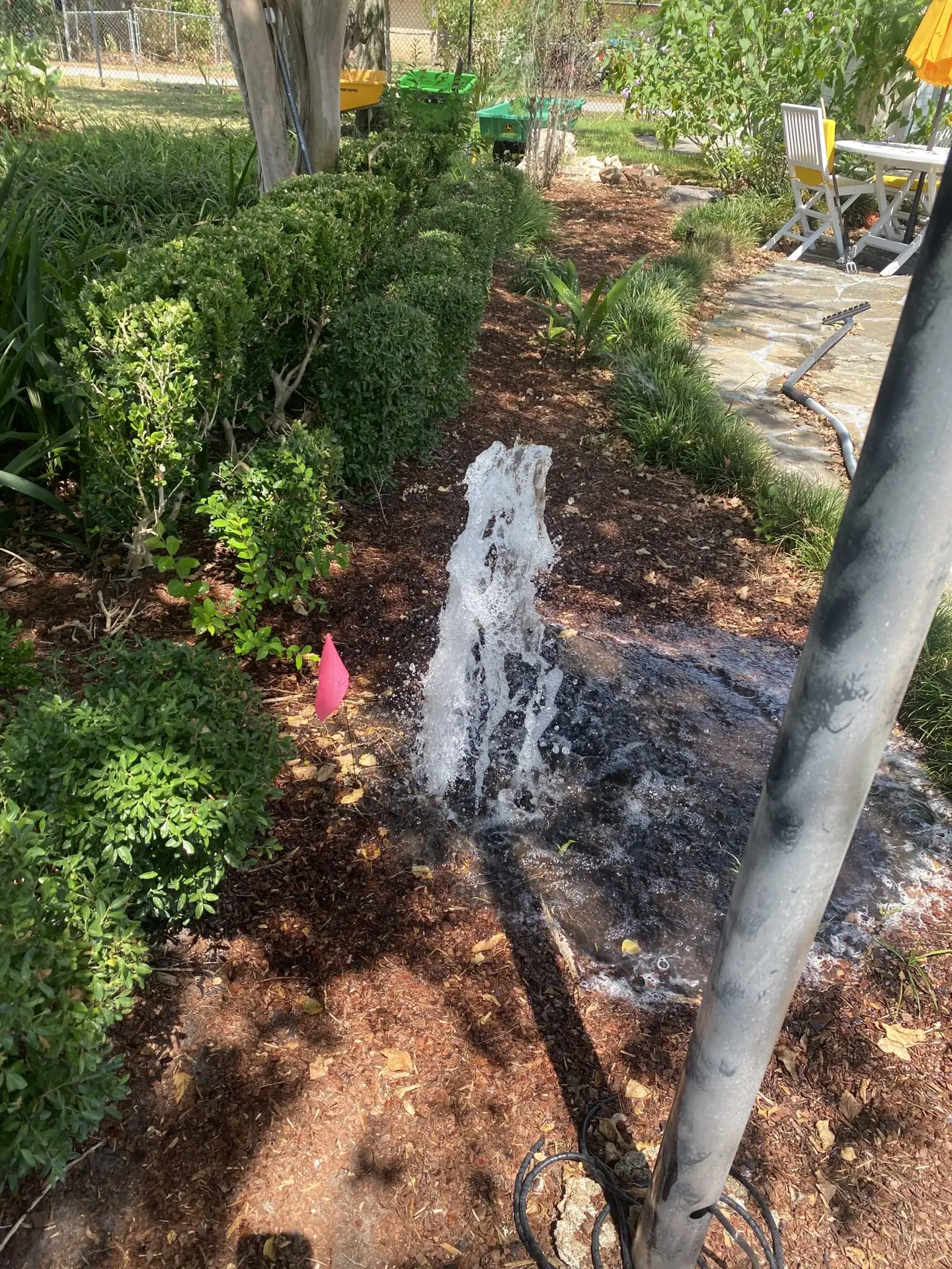 Grand Prairie Sprinkler Repair