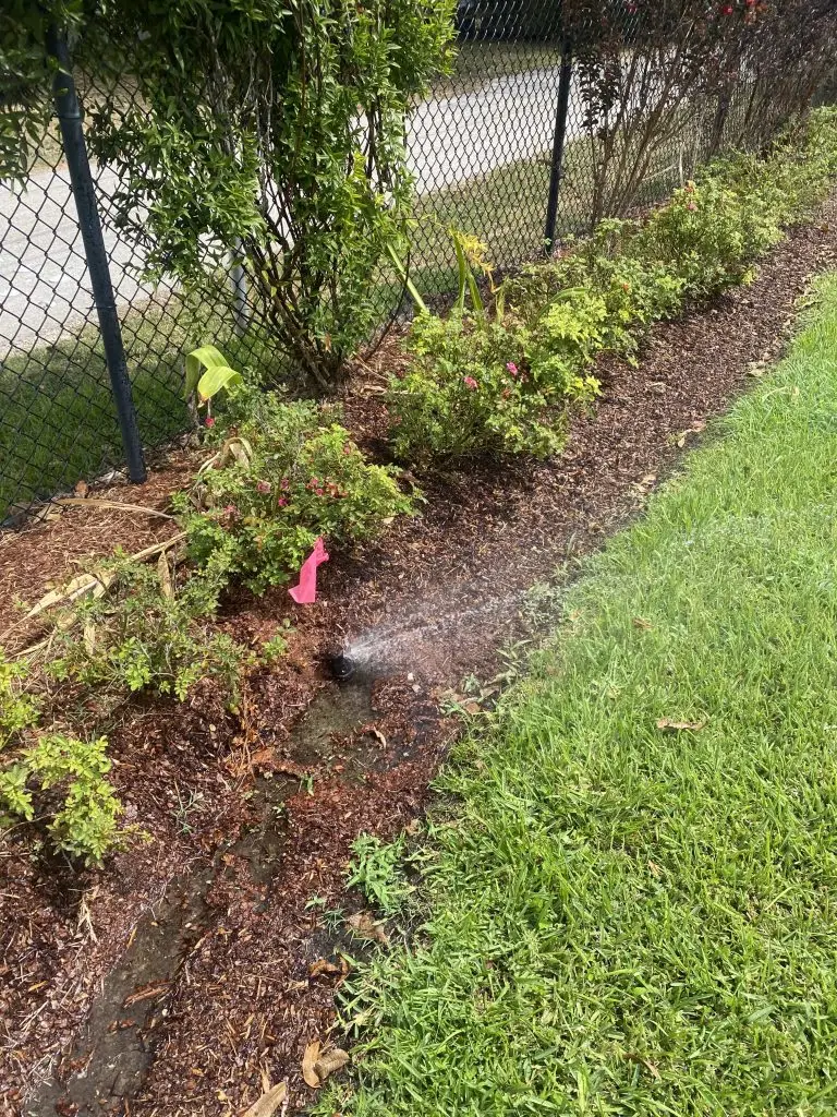 Haltom City Sprinkler Repair