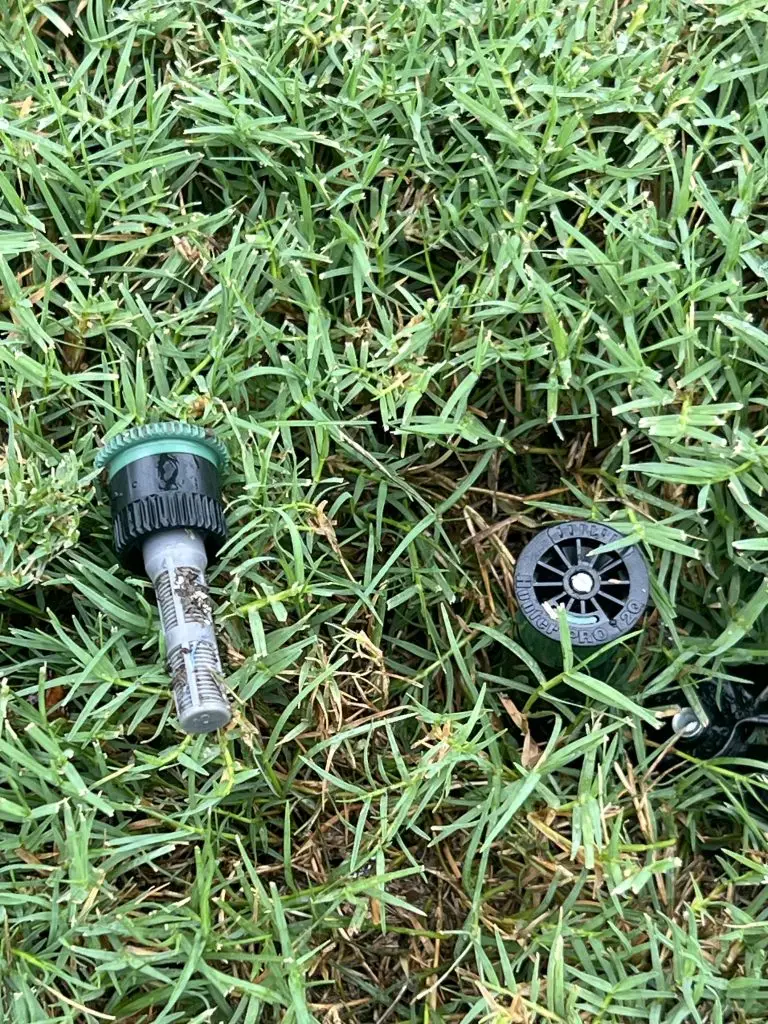 Highland Park Sprinkler Repair