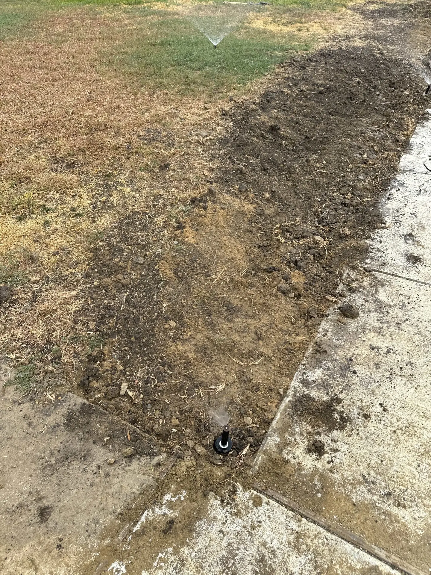 Houston Sprinkler Repair