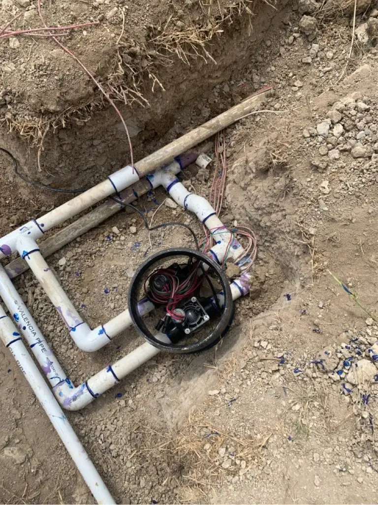 Houston Sprinkler Repair