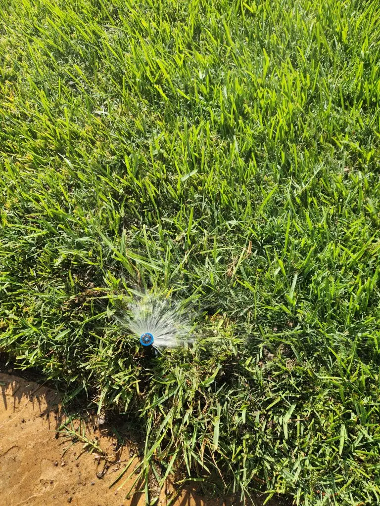 Hutto Sprinkler Repair