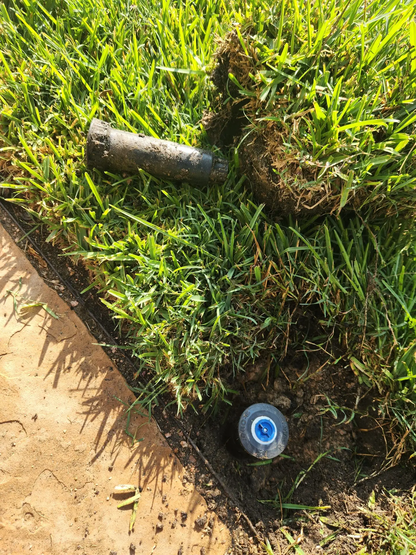 Hutto Sprinkler Repair