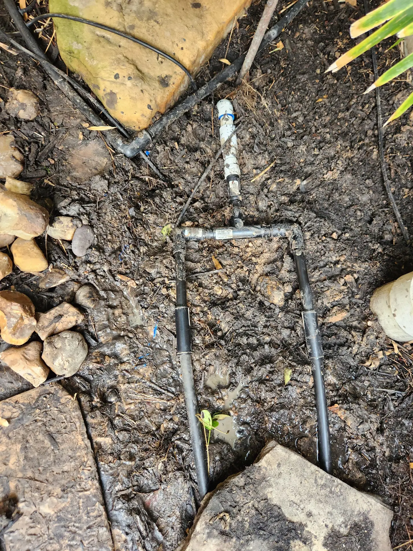 Irving Sprinkler Repair