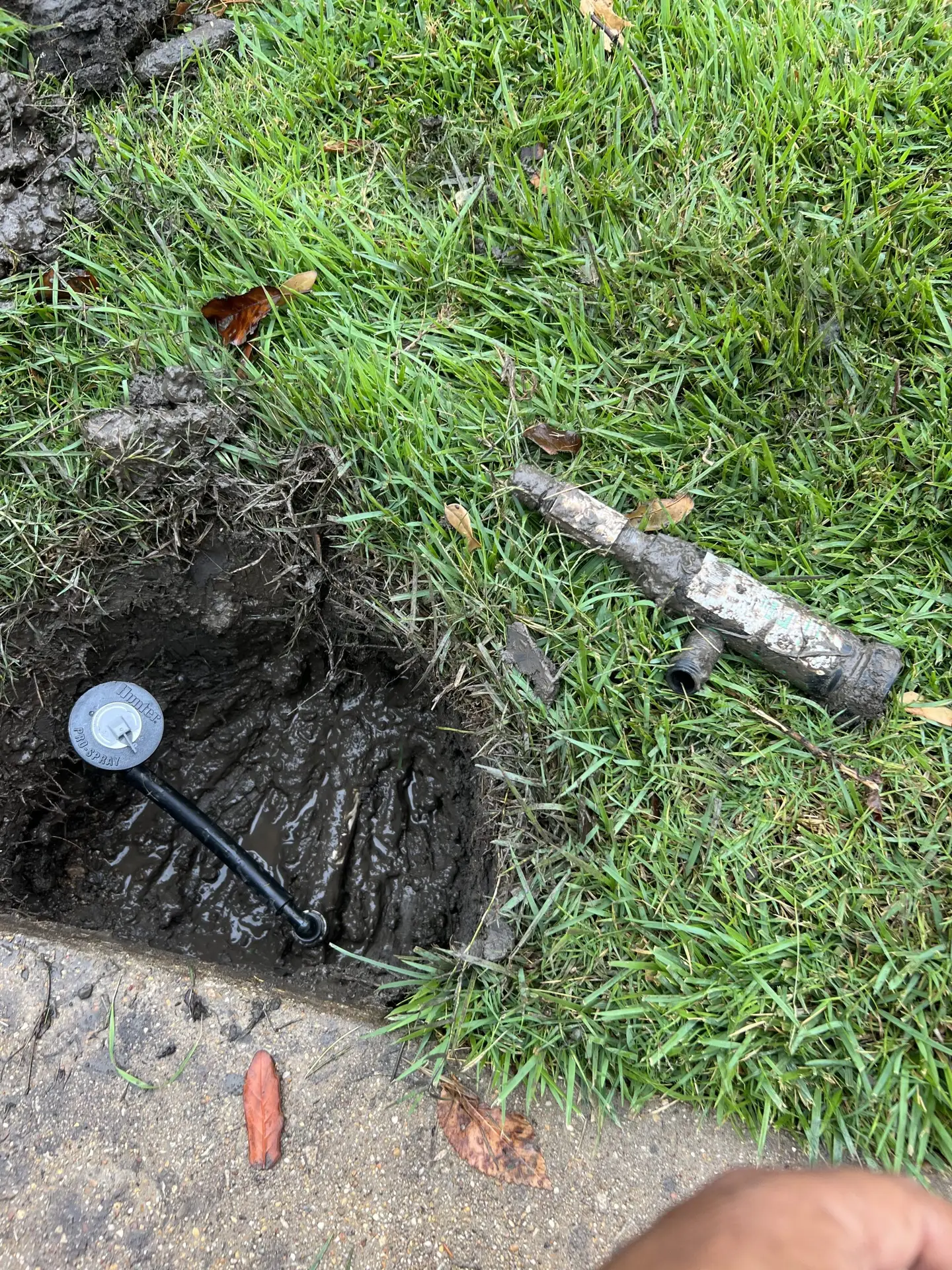 League City Sprinkler Repair