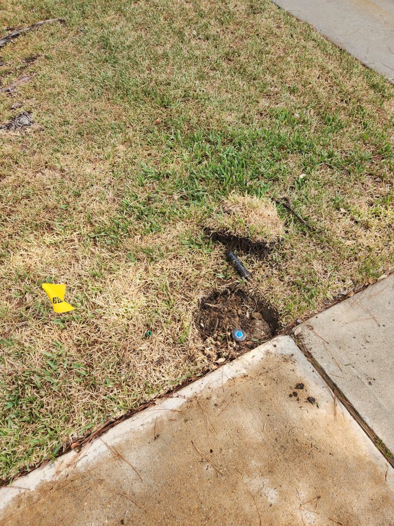 Little Elm Sprinkler Repair