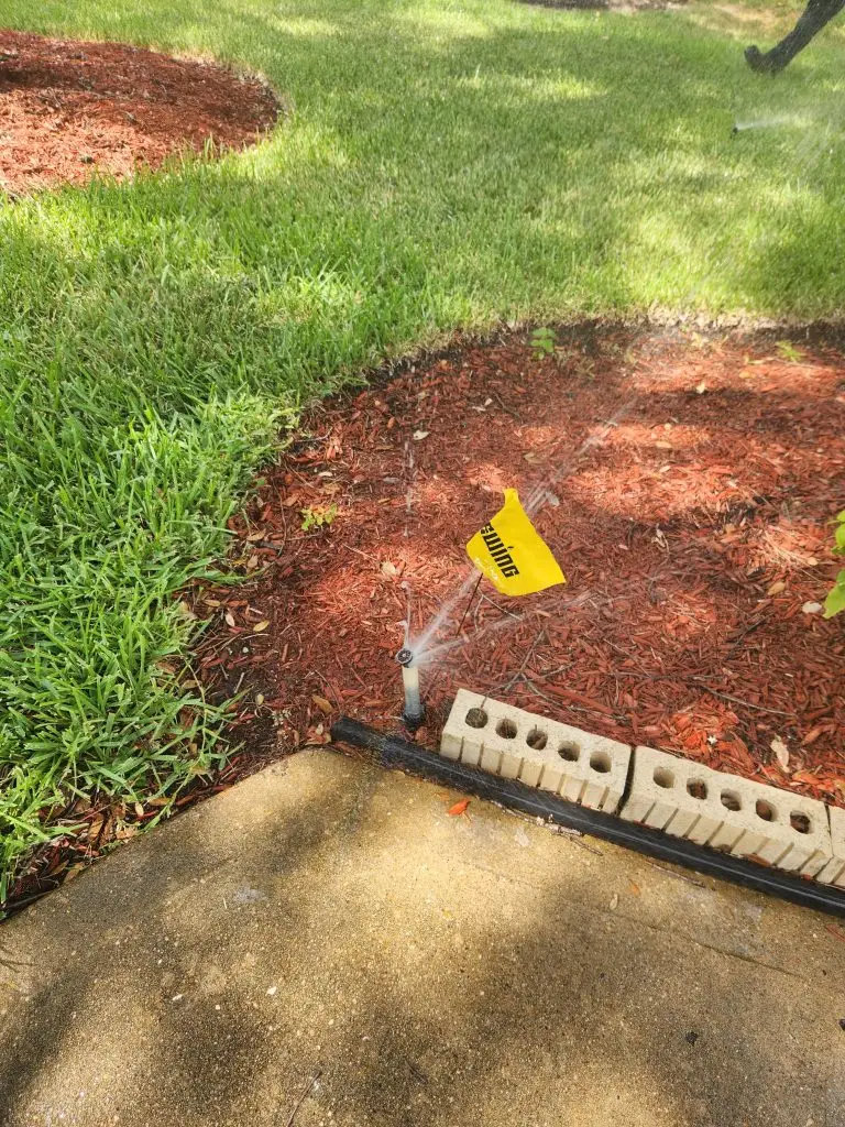 Magnolia Sprinkler Repair