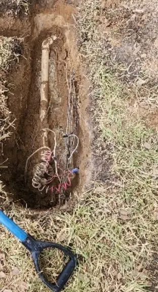 Mesquite Sprinkler Repair