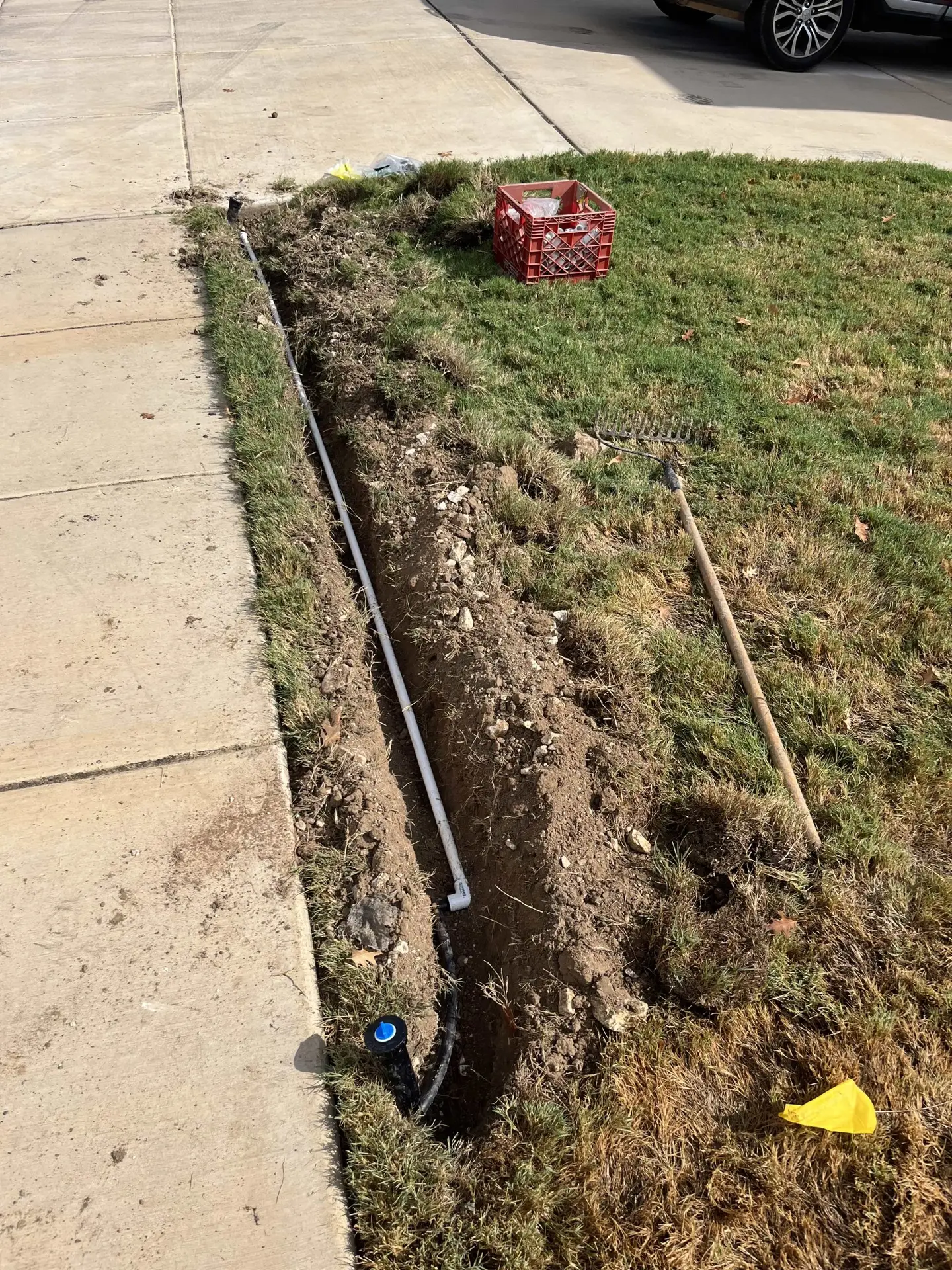 Missouri City Sprinkler Repair