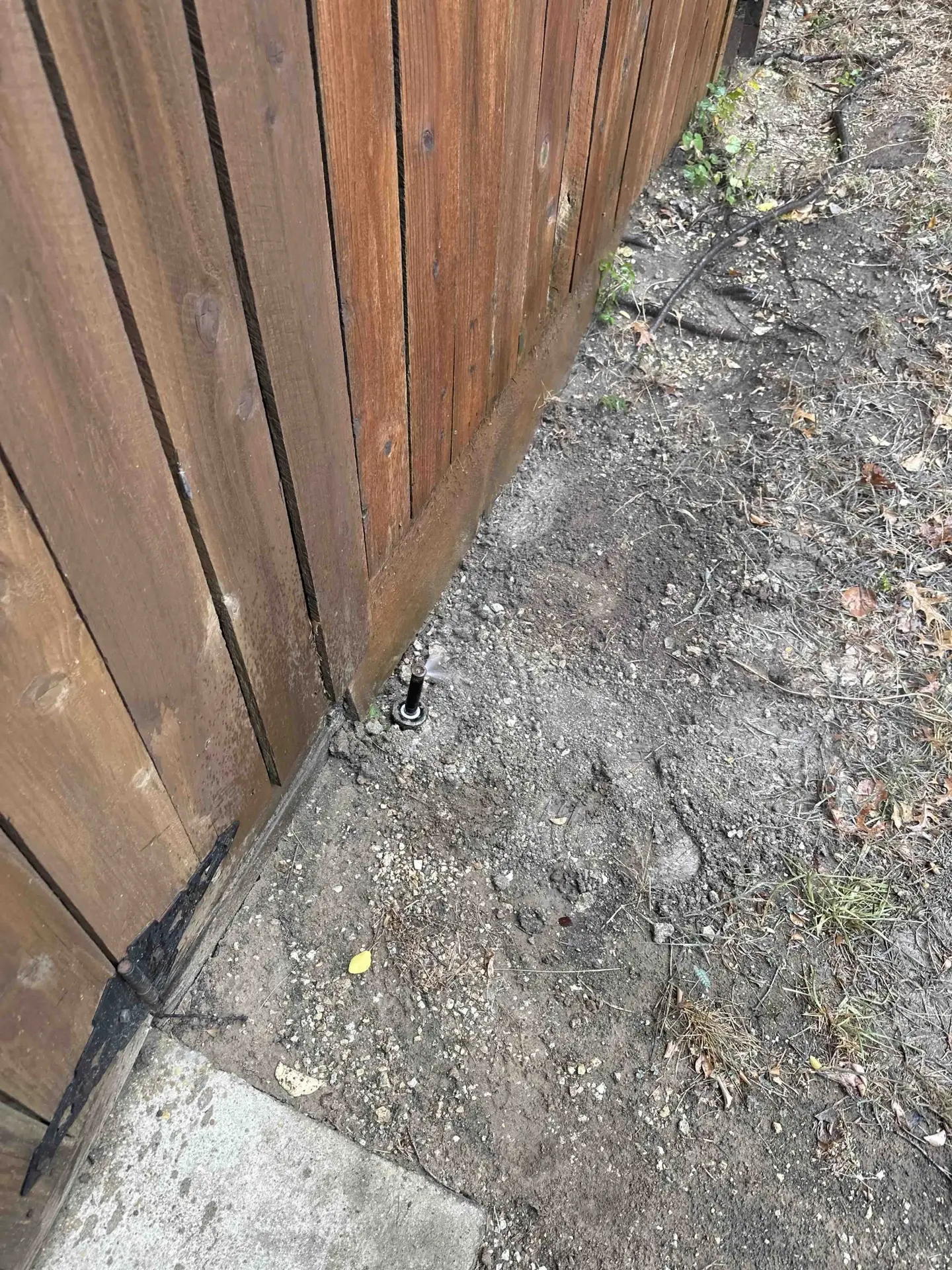 New Braunfels Sprinkler Repair