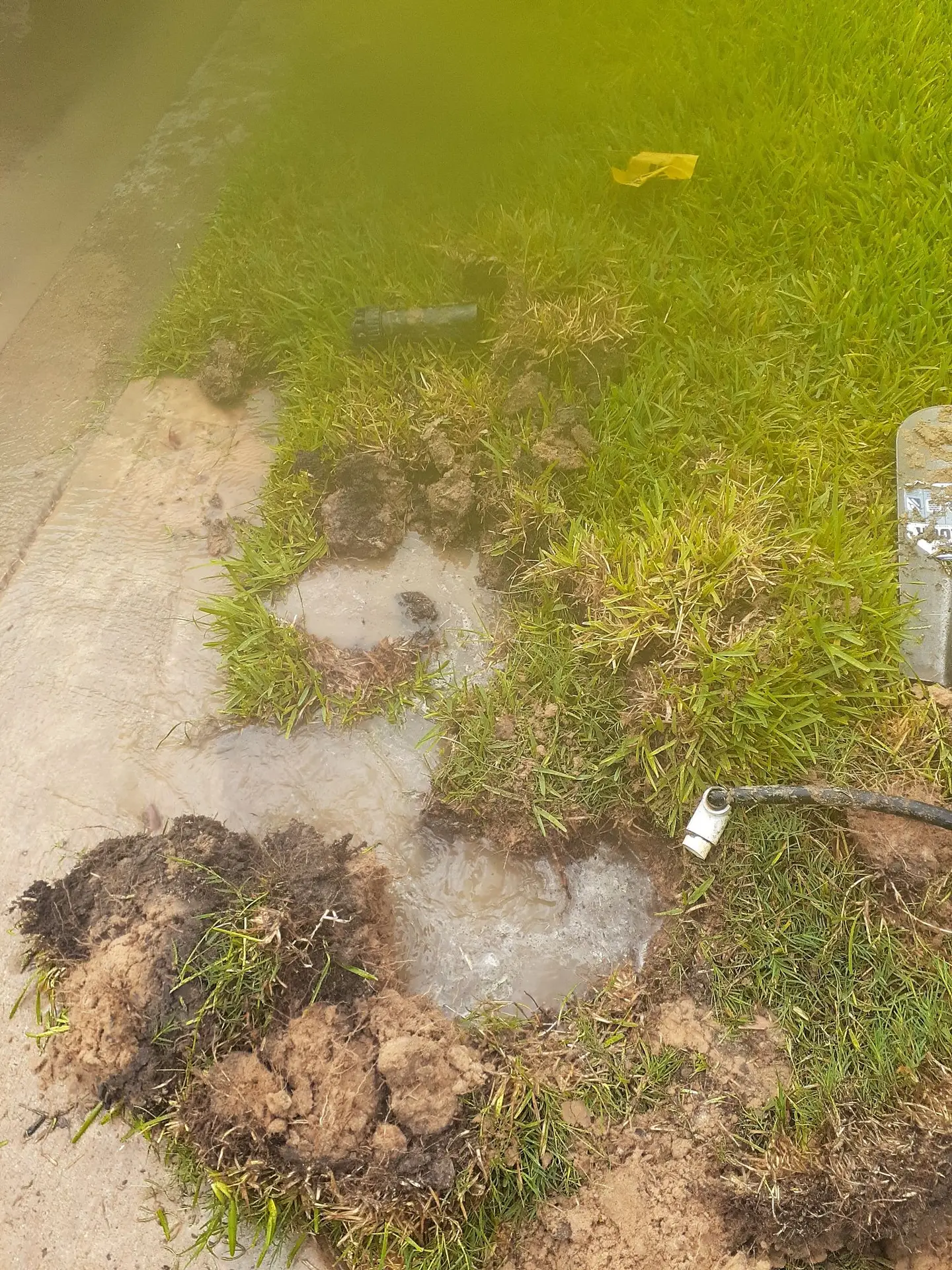 Pasadena Sprinkler Repair