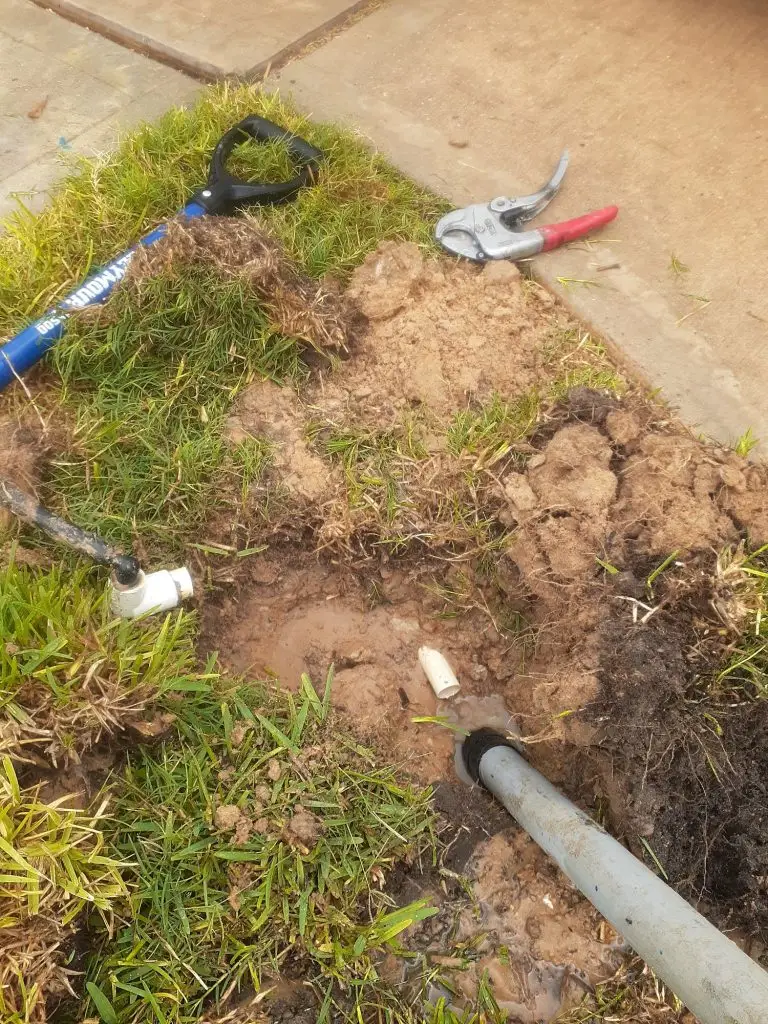 Pasadena Sprinkler Repair