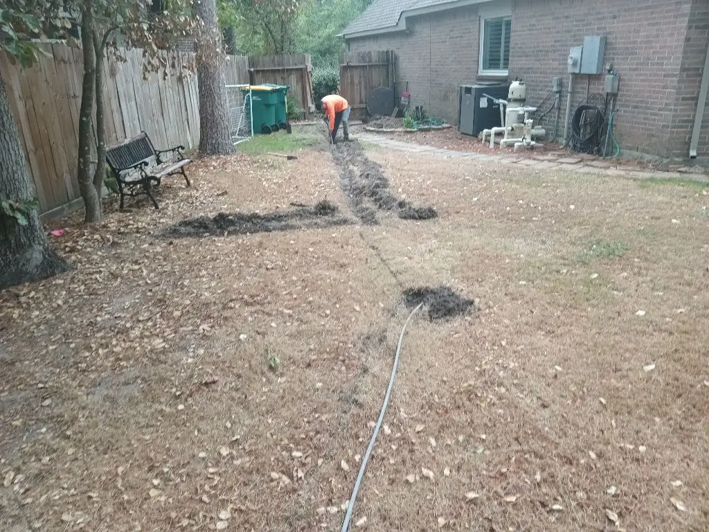 Pearland Sprinkler Repair