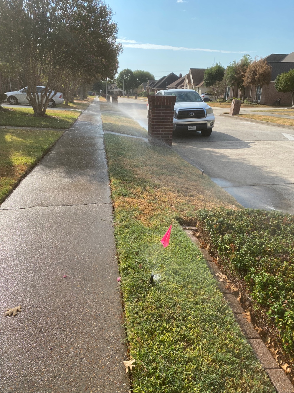 Pflugerville Sprinkler Repair