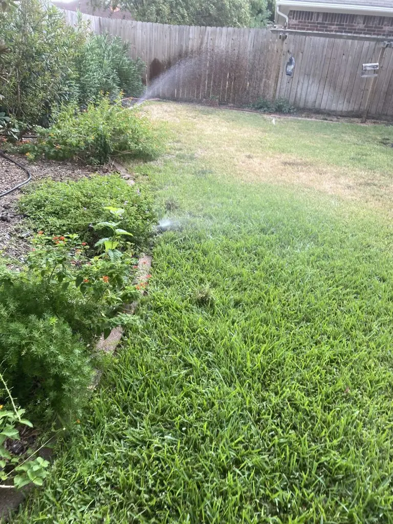 Plano Sprinkler Repair