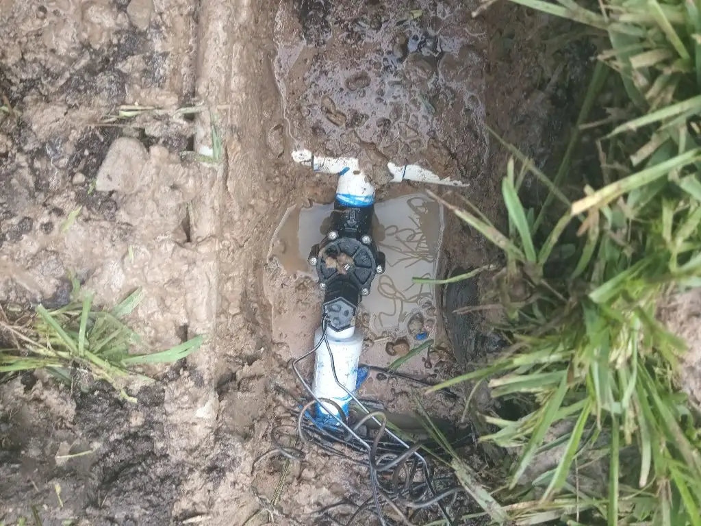 Round Rock Sprinkler Repair