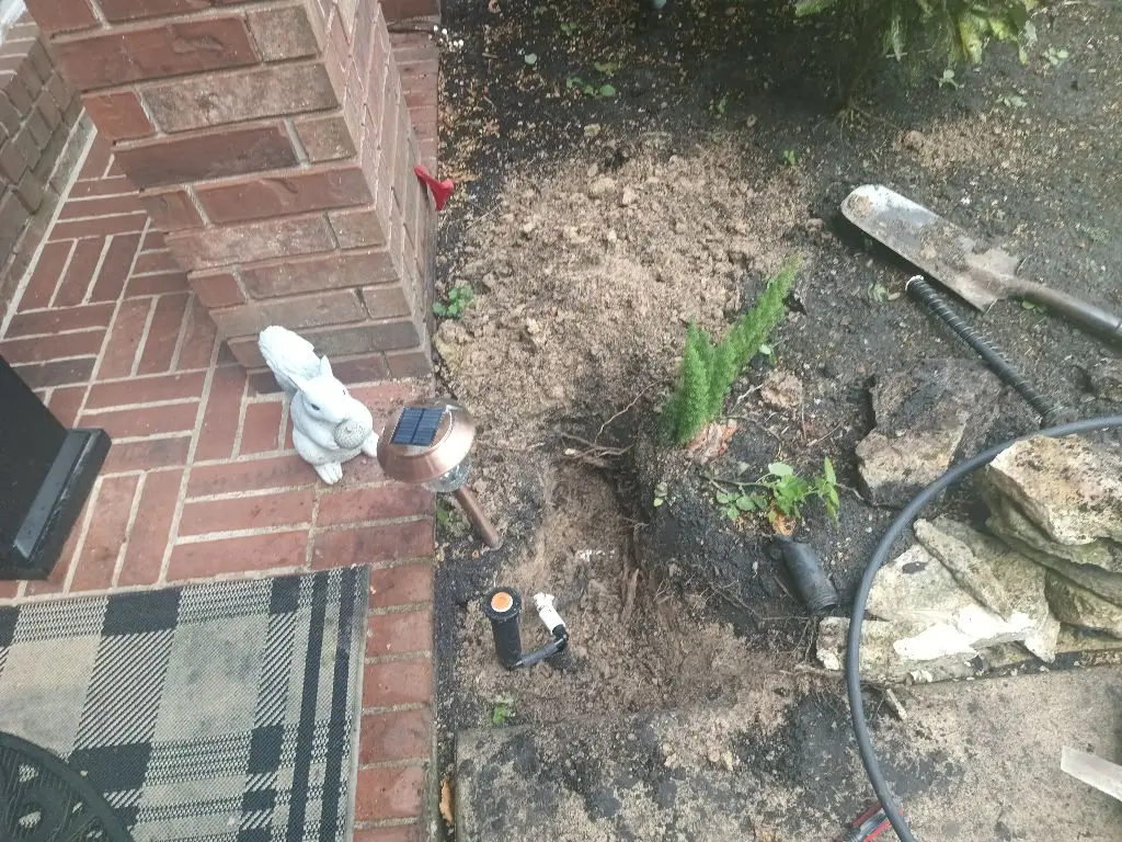 Round Rock Sprinkler Repair