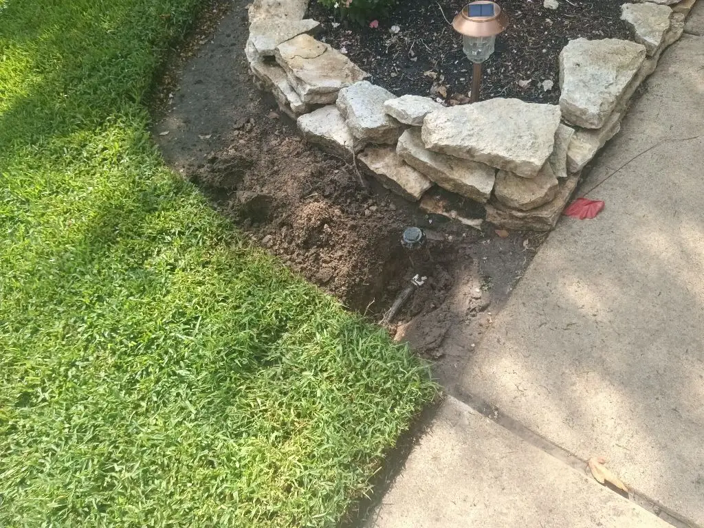 Rowlett Sprinkler Repair