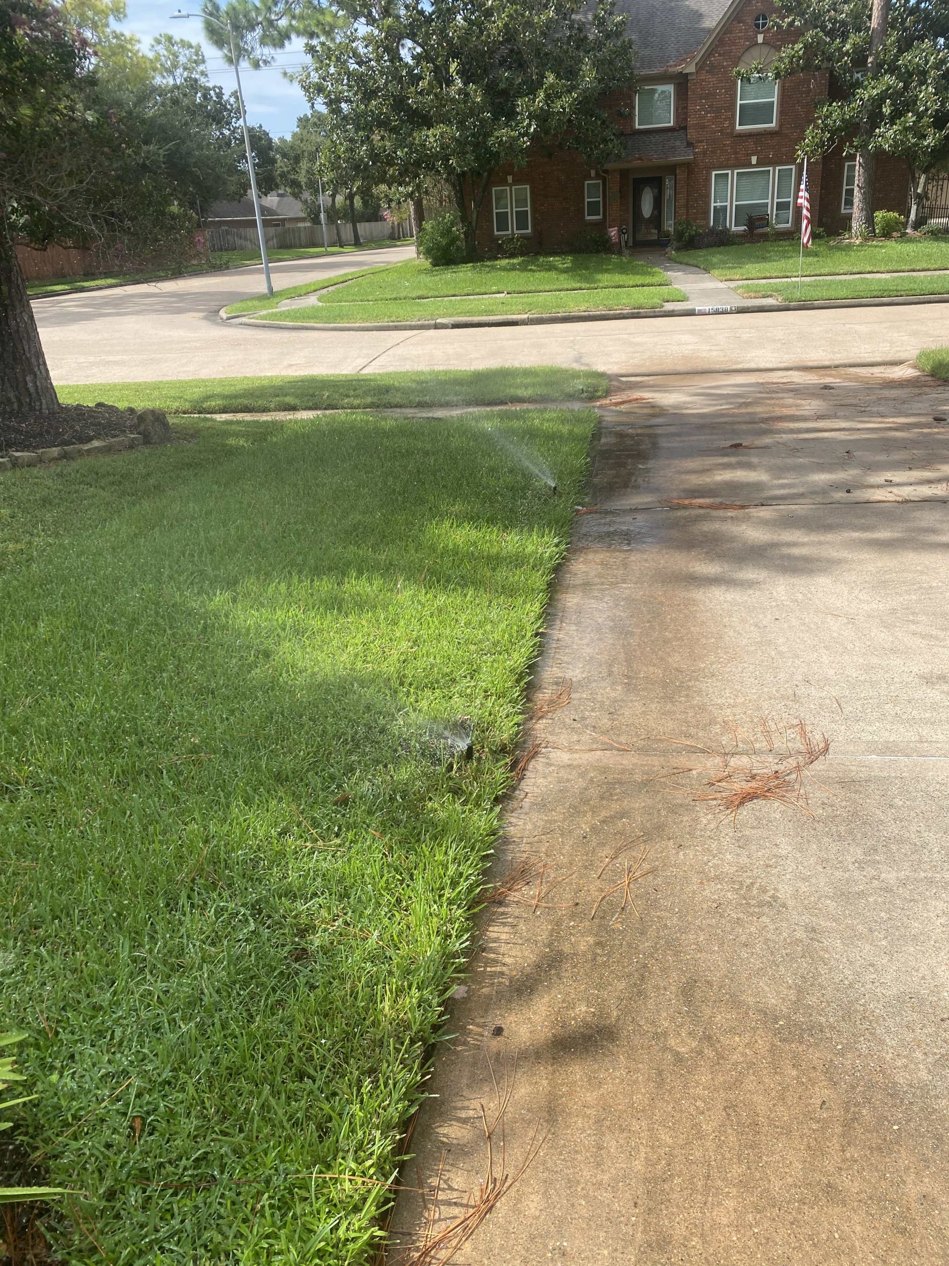 San Antonio Sprinkler Repair