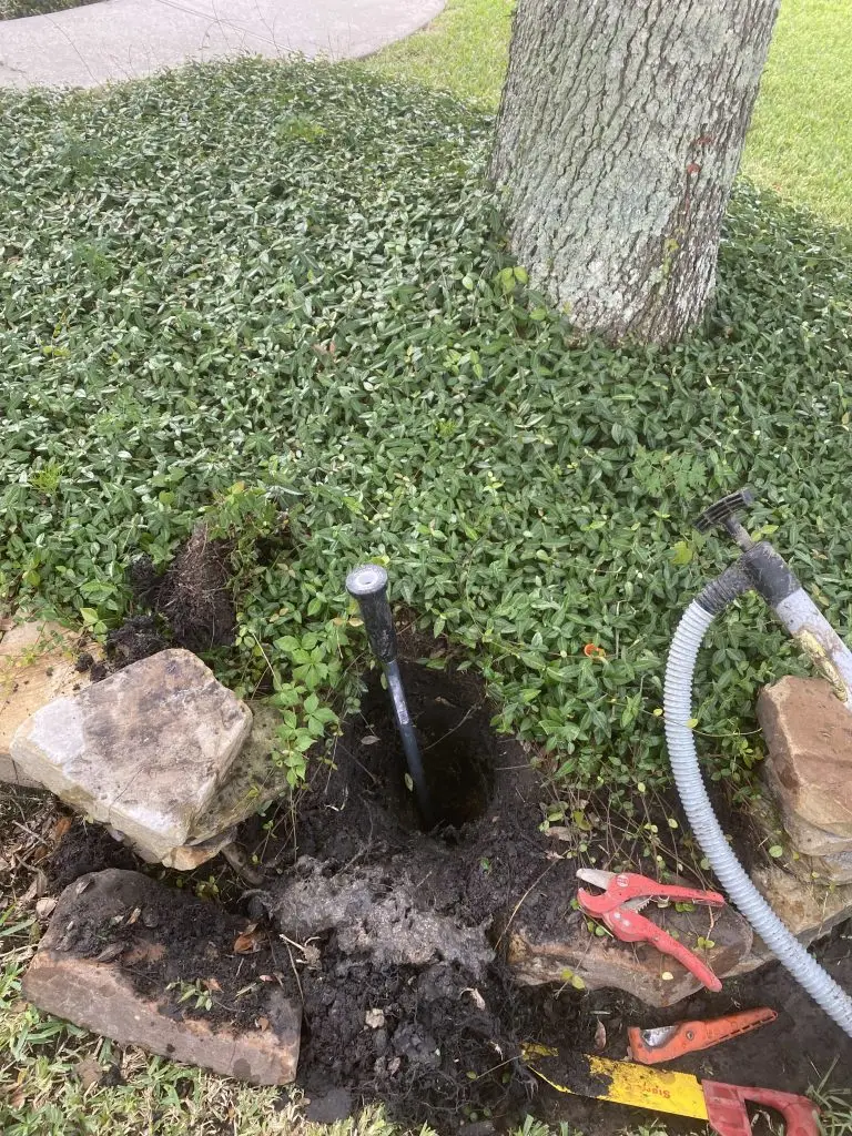 Sugar Land Sprinkler Repair