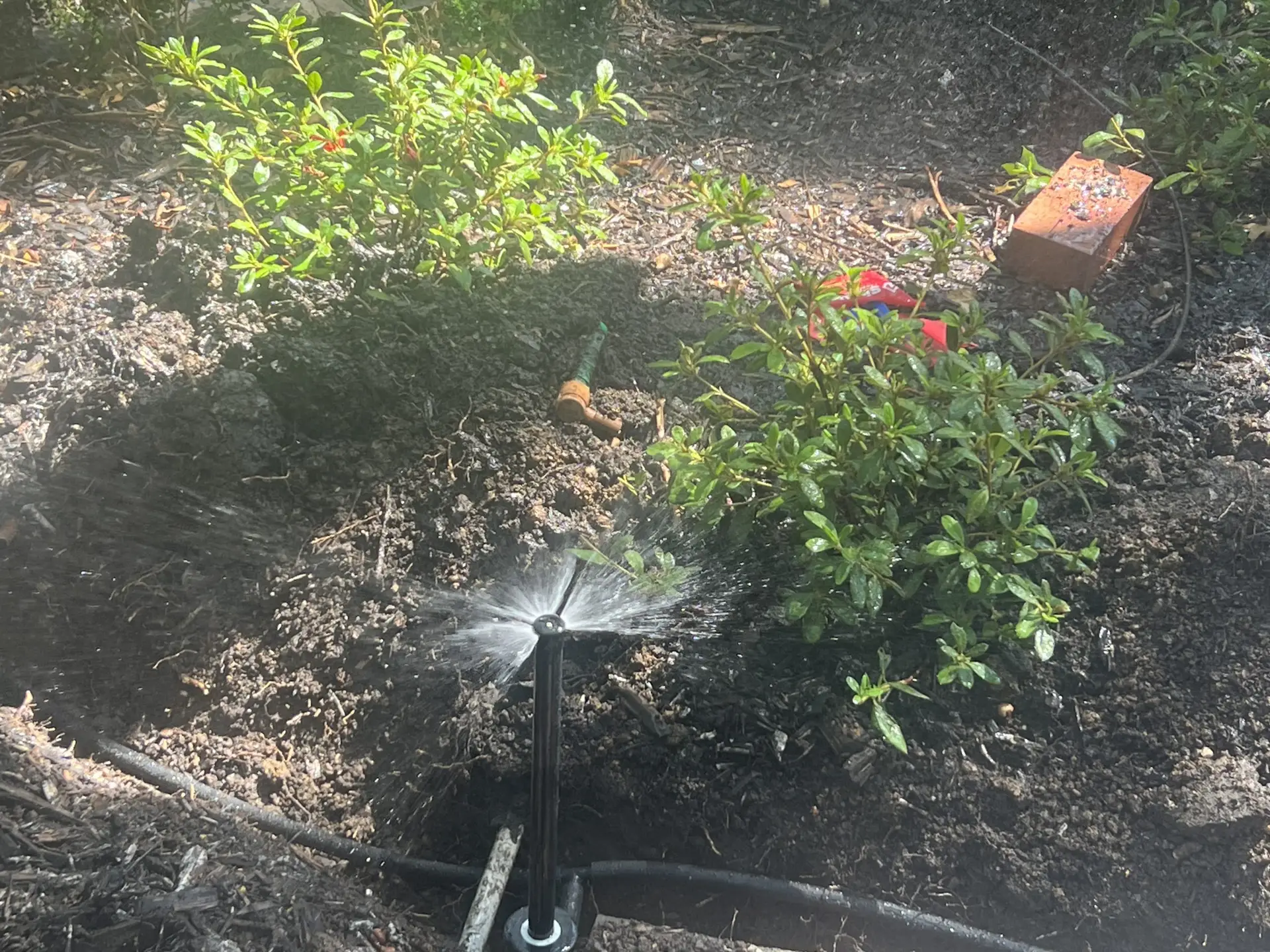 The Colony Sprinkler Repair