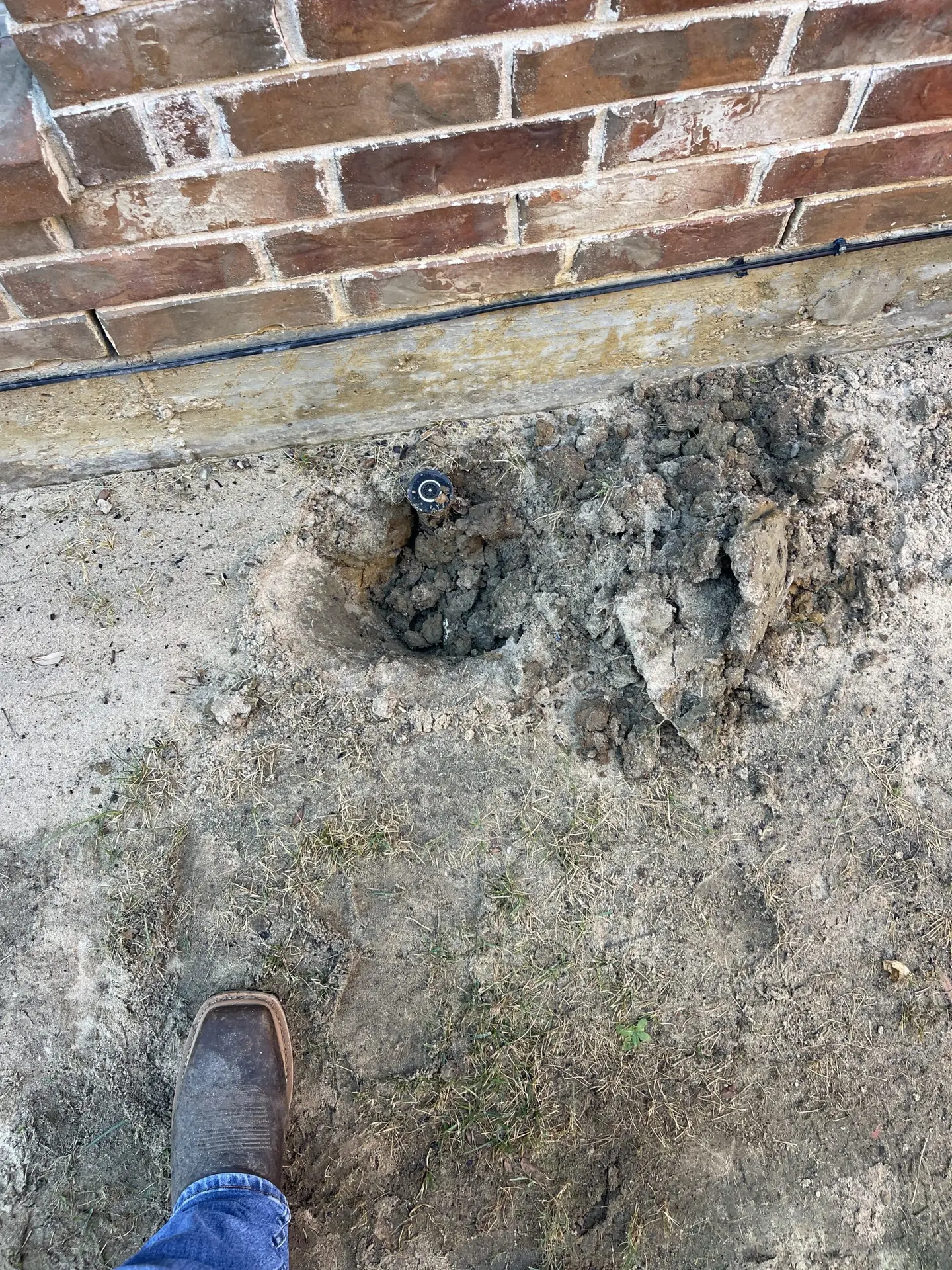 Tomball Sprinkler Repair