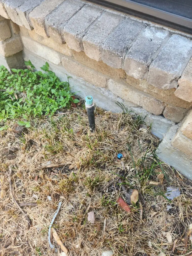 University Park Sprinkler Repair