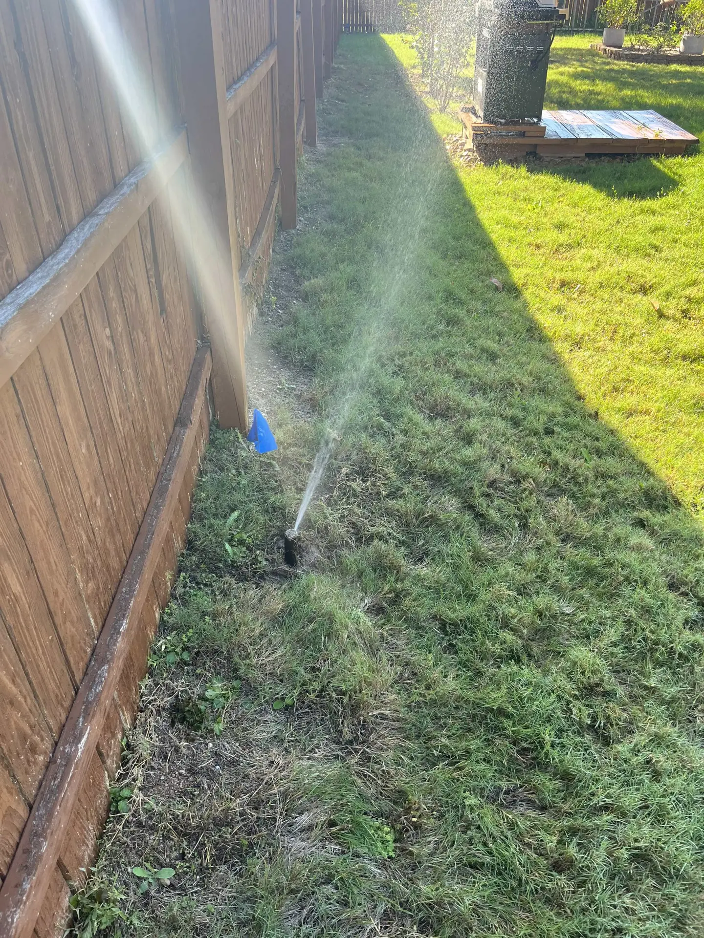 Katy Sprinkler Repair