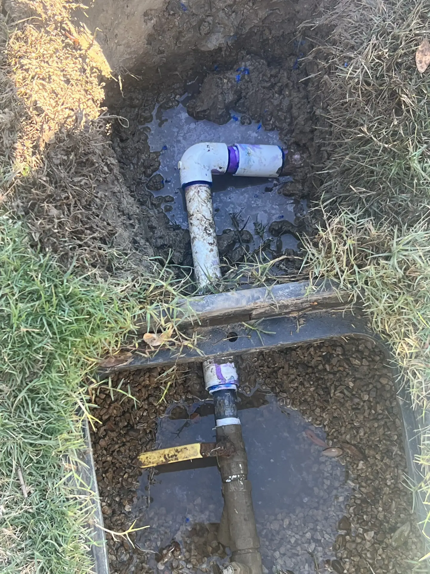 Arlington Sprinkler Repair