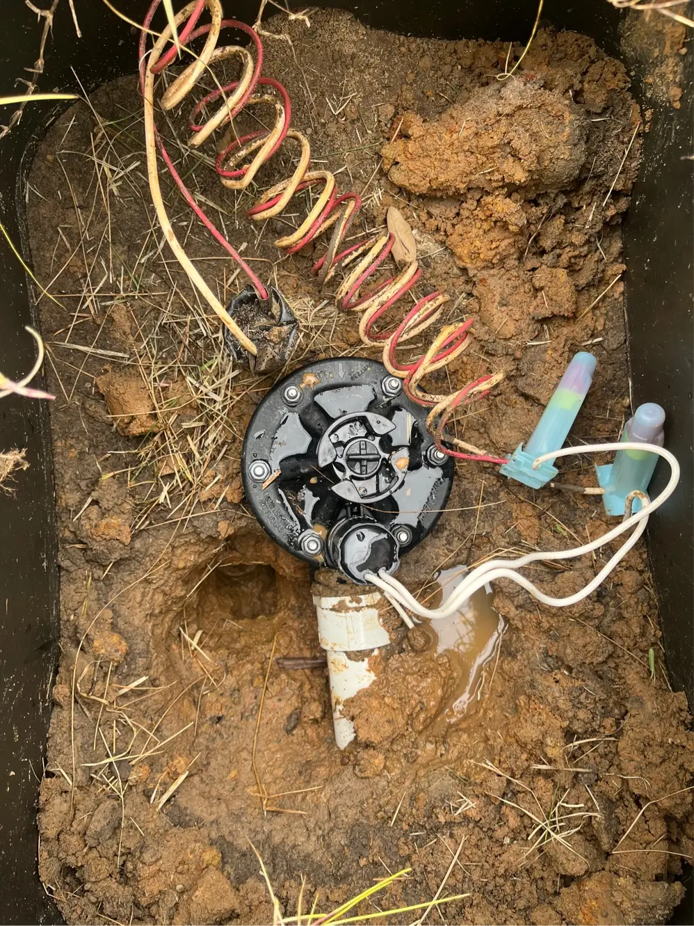 Cibolo Sprinkler Repair